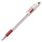 Pentel R.S.V.P. Ballpoint Pen, Medium Point, Red, PK24, 24PK BK91B - alternate 2